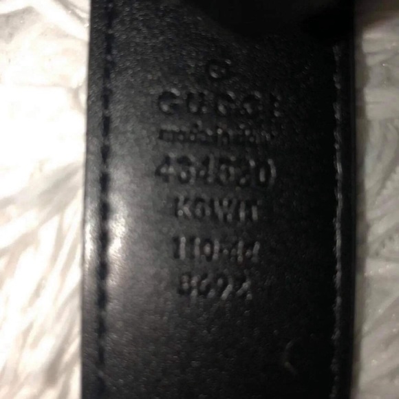Gg Belt